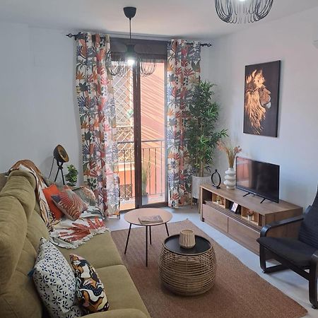 Apartamento Jara 1A マラガ エクステリア 写真