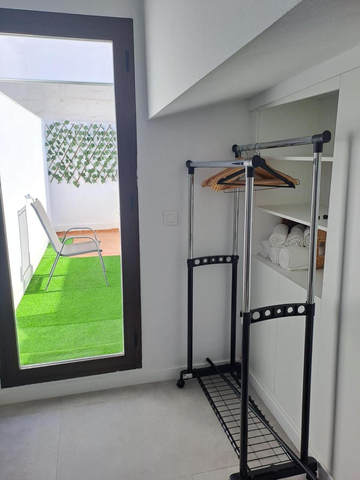 Apartamento Jara 1A マラガ エクステリア 写真