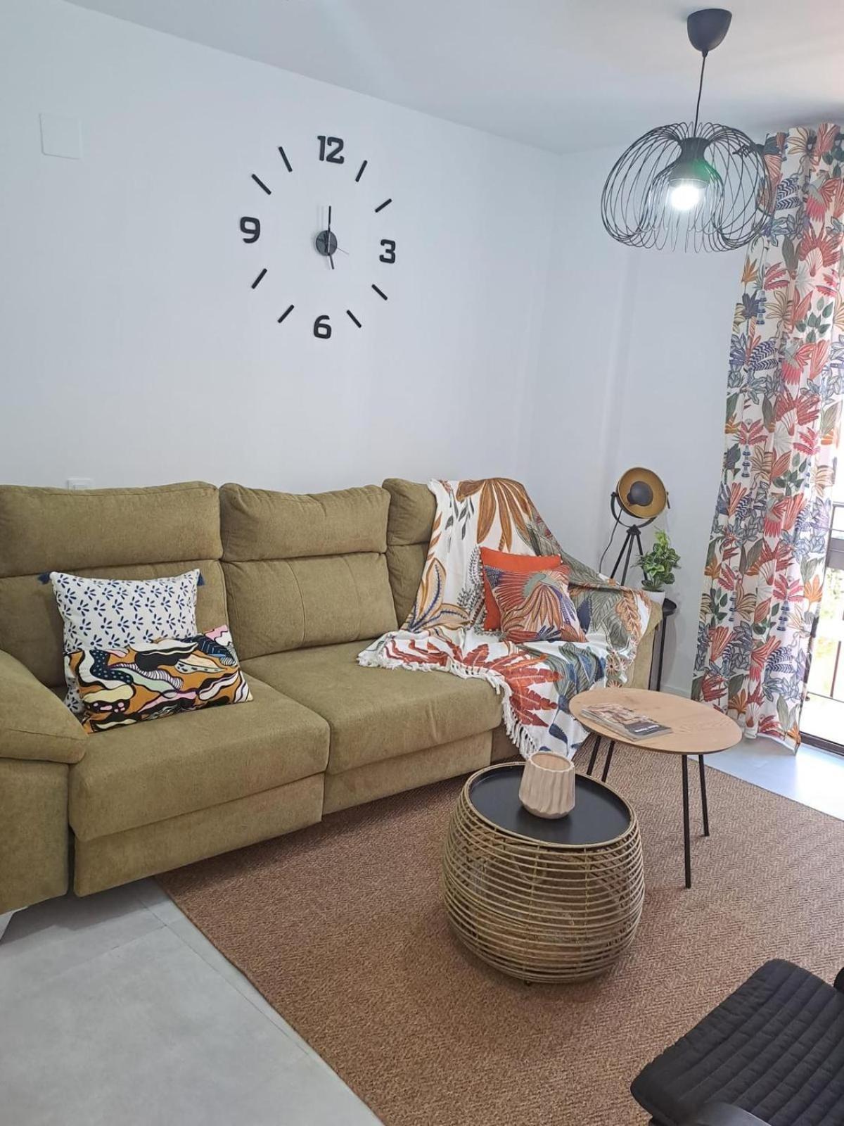 Apartamento Jara 1A マラガ エクステリア 写真