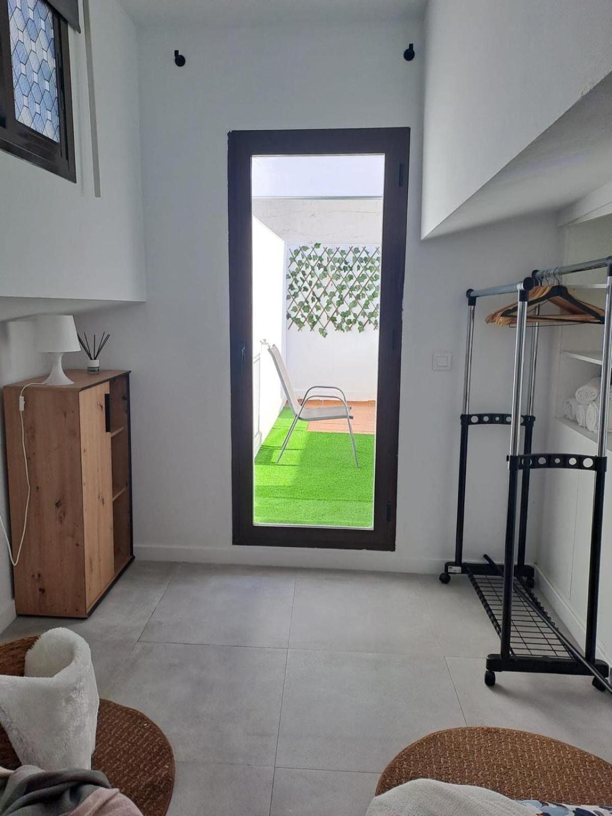 Apartamento Jara 1A マラガ エクステリア 写真