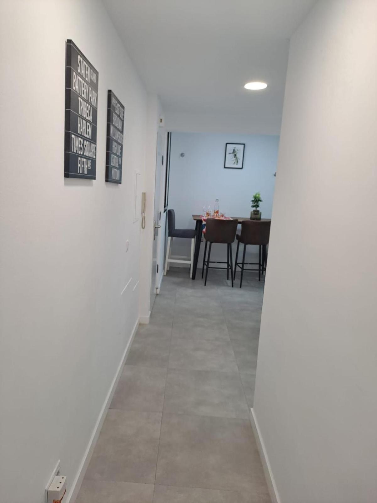 Apartamento Jara 1A マラガ エクステリア 写真