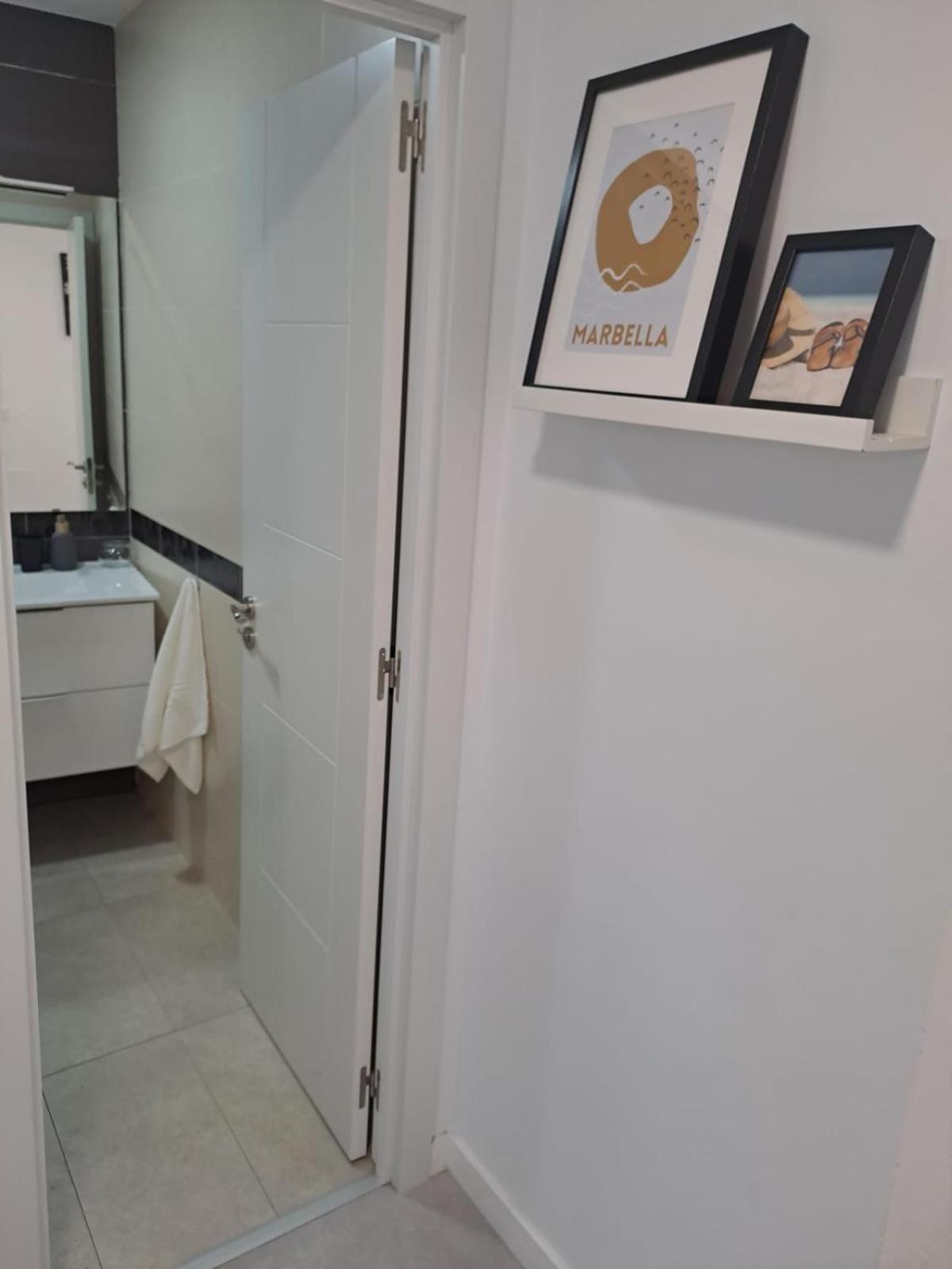 Apartamento Jara 1A マラガ エクステリア 写真