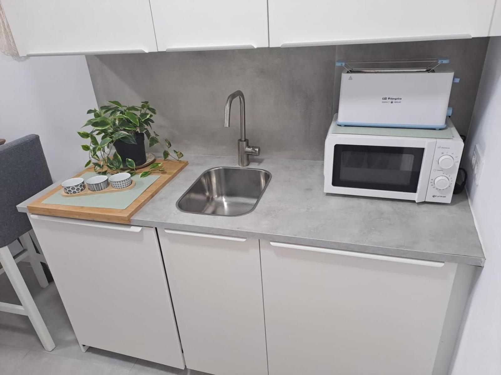 Apartamento Jara 1A マラガ エクステリア 写真
