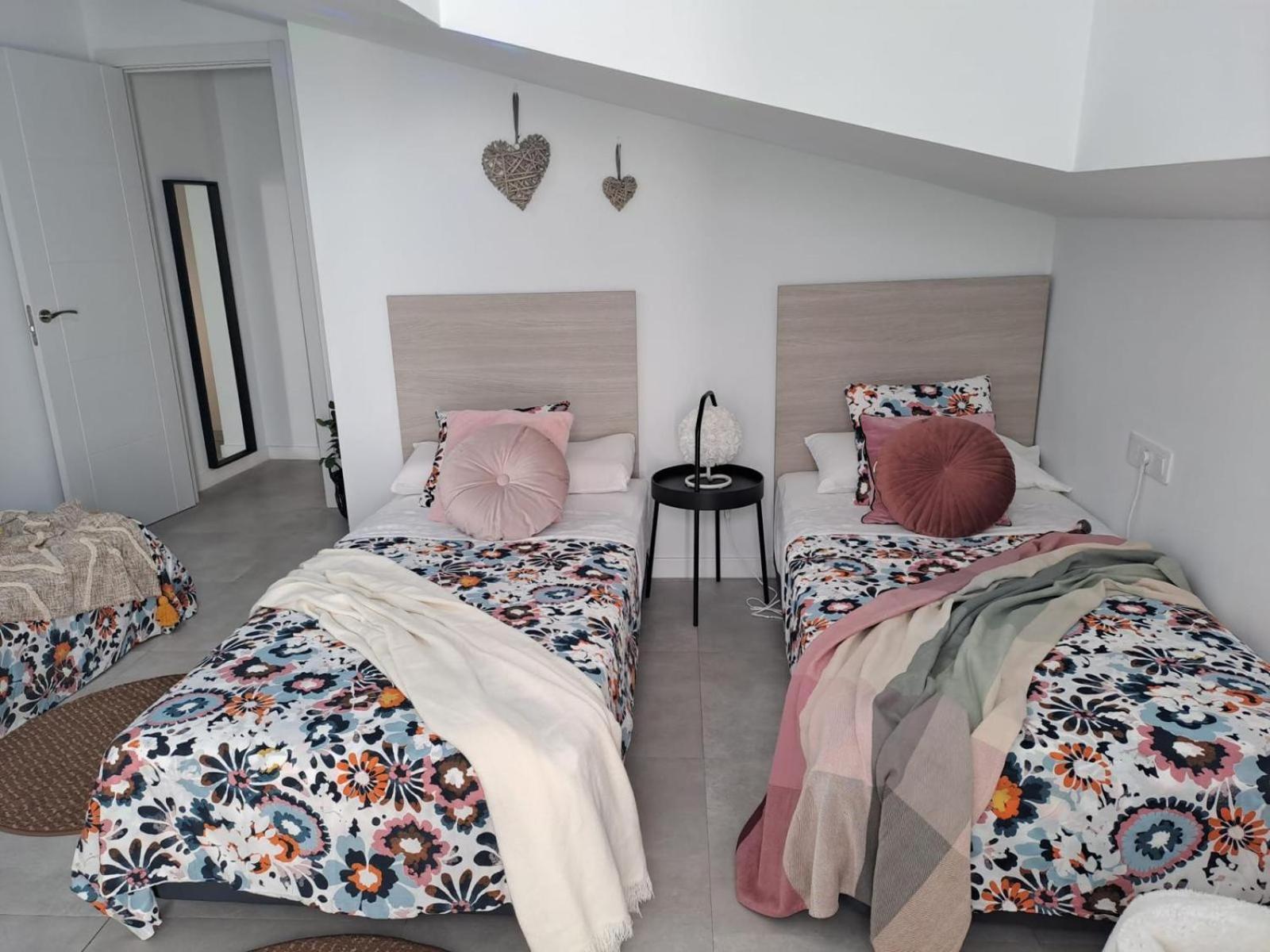 Apartamento Jara 1A マラガ エクステリア 写真