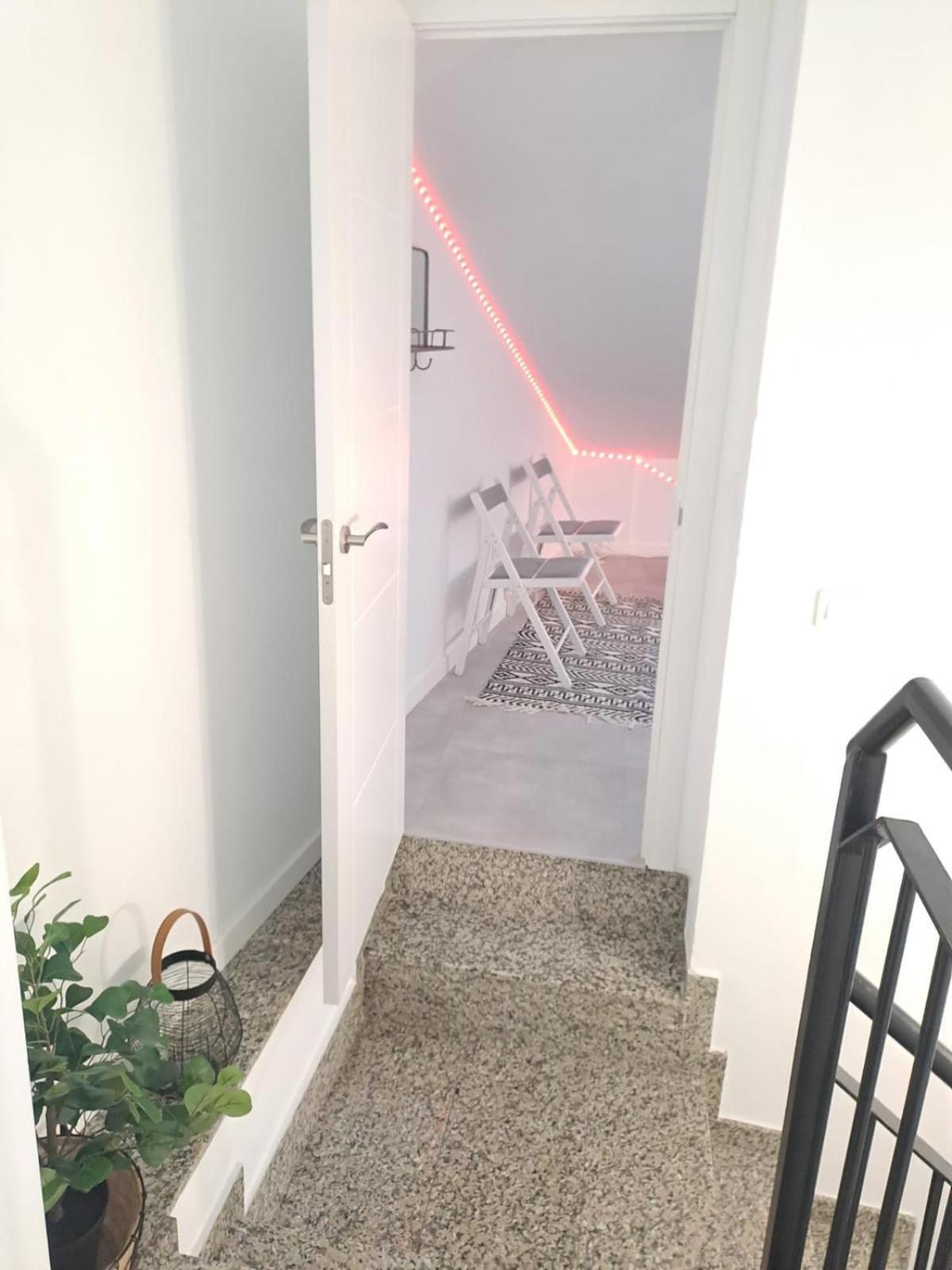 Apartamento Jara 1A マラガ エクステリア 写真