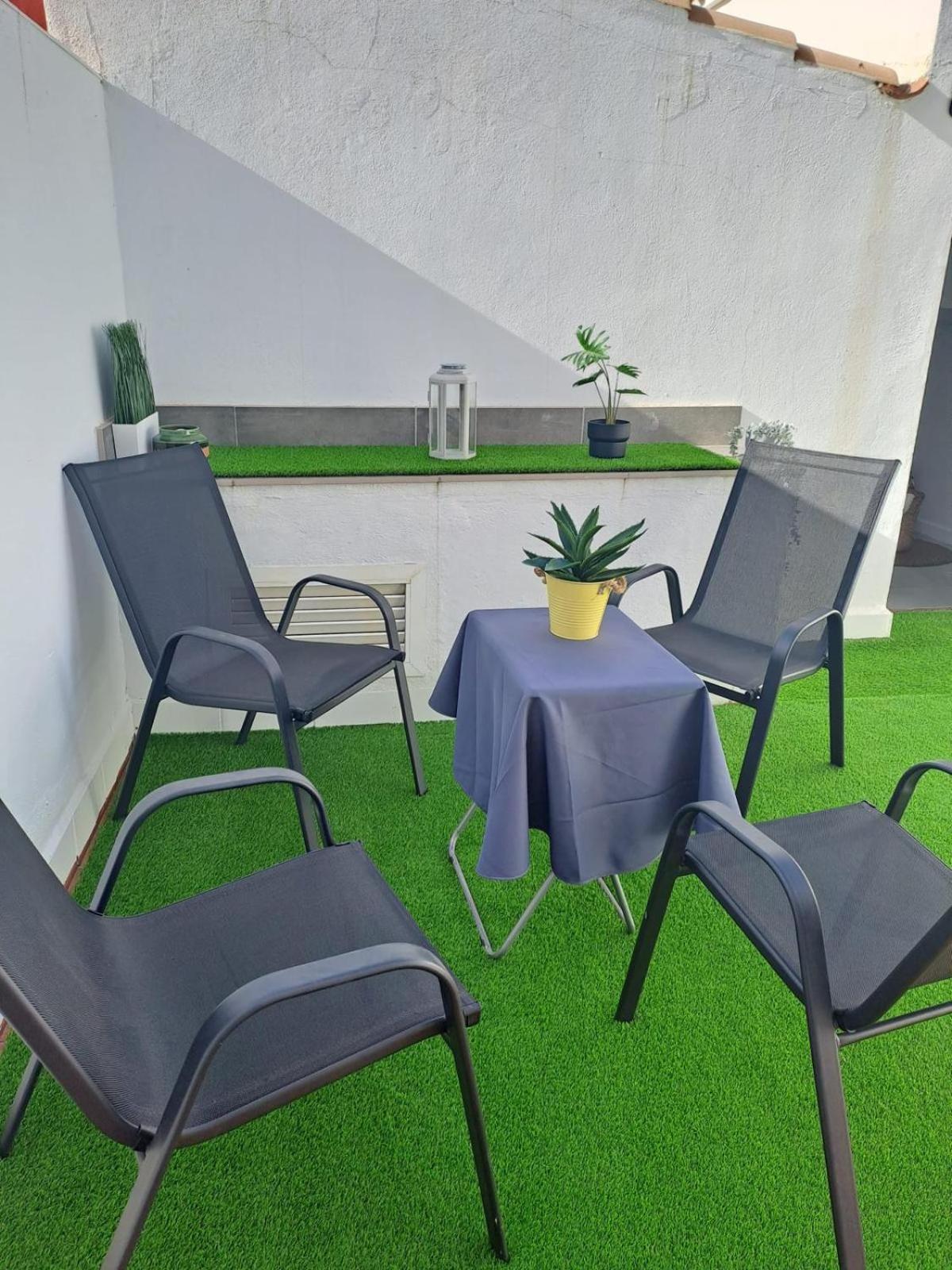 Apartamento Jara 1A マラガ エクステリア 写真