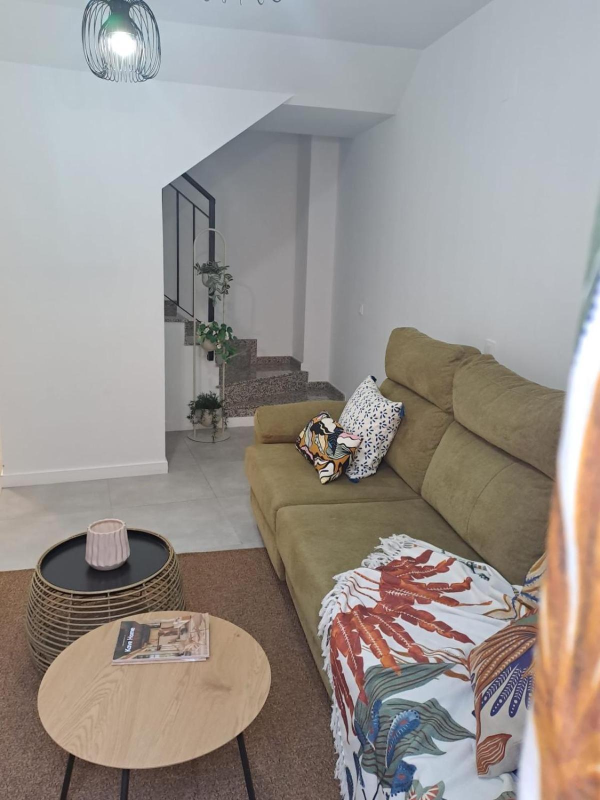 Apartamento Jara 1A マラガ エクステリア 写真